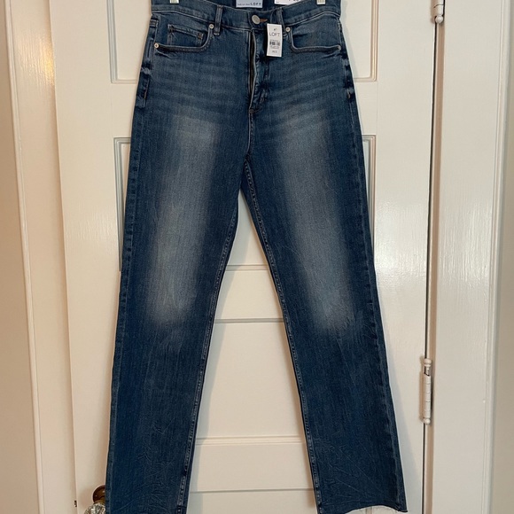 LOFT Denim - Ann Taylor loft jeans